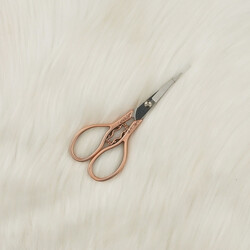 SCISSORS ŞEKİLLİ MAKAS DESEN-9-11 CM. - Thumbnail