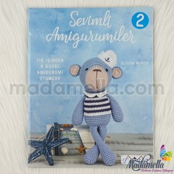 Tuva - SEVİMLİ AMİGURUMİLER-2 6480 Tuva - SEVİMLİ AMİGURUMİLER-2 6480