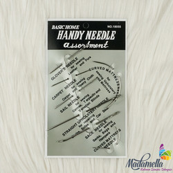 Noname - SEWING NEEDLE SET 7 PCS.