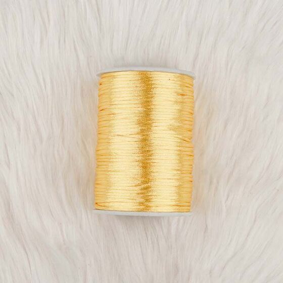 ( FLUSH YARN ) ROT TAIL REEL YARN (1 METER PRICE)