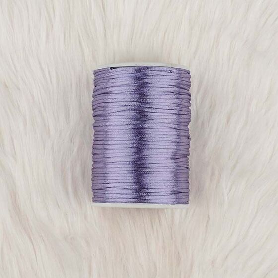 ( FLUSH YARN ) ROT TAIL REEL YARN (1 METER PRICE)