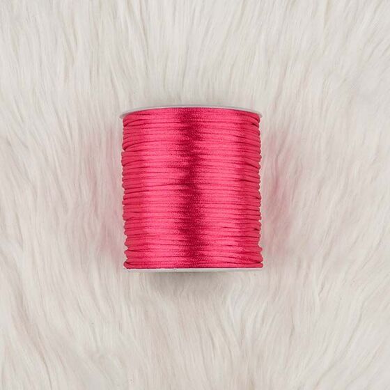 ( FLUSH YARN ) ROT TAIL REEL YARN (1 METER PRICE)