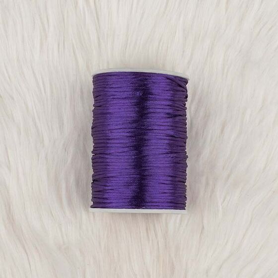 ( FLUSH YARN ) ROT TAIL REEL YARN (1 METER PRICE)