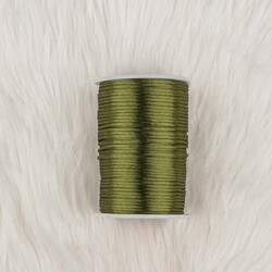 ( FLUSH YARN ) ROT TAIL REEL YARN (1 METER PRICE) - Thumbnail