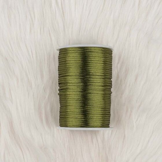 ( FLUSH YARN ) ROT TAIL REEL YARN (1 METER PRICE)