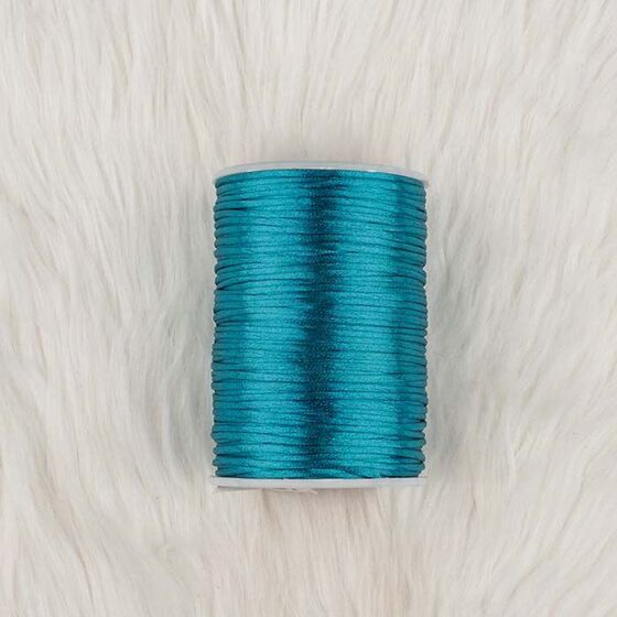 ( FLUSH YARN ) ROT TAIL REEL YARN (1 METER PRICE)