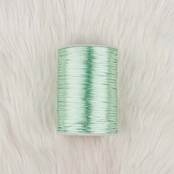 ( FLUSH YARN ) ROT TAIL REEL YARN (1 METER PRICE)