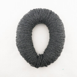 Noname - SİMİT ÖRGÜ İPİ ANTRASİT