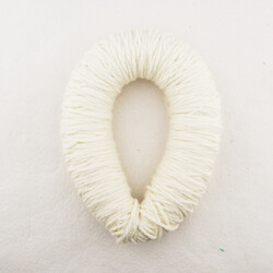 Noname - SİMİT ÖRGÜ İPİ KREM