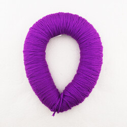 Noname - SİMİT ÖRGÜ İPİ MENEKŞE Noname - SİMİT ÖRGÜ İPİ MENEKŞE