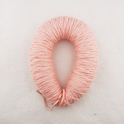 Noname - SİMİT ÖRGÜ İPİ PUDRA