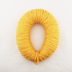 Noname - SİMİT ÖRGÜ İPİ SARI