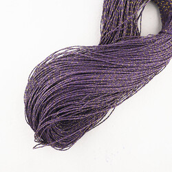 Noname - SİMLİ KAĞIT İP MOR 320 GR Noname - SİMLİ KAĞIT İP MOR 320 GR