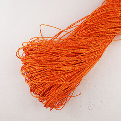 Noname - SİMLİ KAĞIT İP TURUNCU 280 GR Noname - SİMLİ KAĞIT İP TURUNCU 280 GR