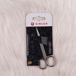 Singer - SINGER CURLED EMBROIDERY SCIENCES 10288-4-14201