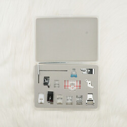 Singer - SİNGER AYAK SETİ 290244 Singer - SİNGER AYAK SETİ 290244