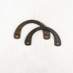 ŞİRİN - ŞİRİN AHŞAP ÇANTA SAPI 668-3 - ANTİK YEŞİL ŞİRİN - ŞİRİN AHŞAP ÇANTA SAPI 668-3 - ANTİK YEŞİL