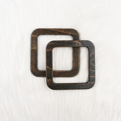 ŞİRİN - ŞİRİN AHŞAP ÇANTA SAPI 671-3 - ANTİK YEŞİL