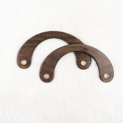 ŞİRİN - ŞİRİN AHŞAP ÇANTA SAPI 679-3 - ANTİK YEŞİL ŞİRİN - ŞİRİN AHŞAP ÇANTA SAPI 679-3 - ANTİK YEŞİL