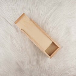 ŞİRİN - CRAFT ME AHŞAP TIĞ KUTUSU 24 X 9 X 5.5 CM.Z53 ŞİRİN - CRAFT ME AHŞAP TIĞ KUTUSU 24 X 9 X 5.5 CM.Z53