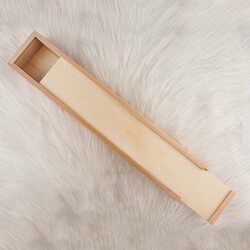ŞİRİN - CRAFT ME AHŞAP ŞİŞ KUTUSU 45,5 X 9 X 5.5 CM.Z52 ŞİRİN - CRAFT ME AHŞAP ŞİŞ KUTUSU 45,5 X 9 X 5.5 CM.Z52