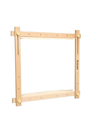 ŞİRİN - SIRIN FOUR CORNER SINGLE ADJUSTABLE CHANNEL PULLEY 40 X 40 CM.NO:40 331