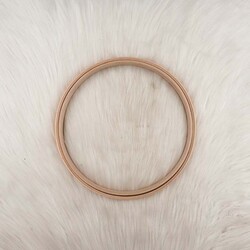 ŞİRİN - SIRIN SCREWLESS WOODEN EMBROIDERY HOLDER 17 MM.NO:6 DIAMETER:22.5 CM ŞİRİN - SIRIN SCREWLESS WOODEN EMBROIDERY HOLDER 17 MM.NO:6 DIAMETER:22.5 CM