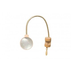 ŞİRİN - CUTE TABLE CONNECTED MAGNIFYING GLASS 316MB ŞİRİN - CUTE TABLE CONNECTED MAGNIFYING GLASS 316MB