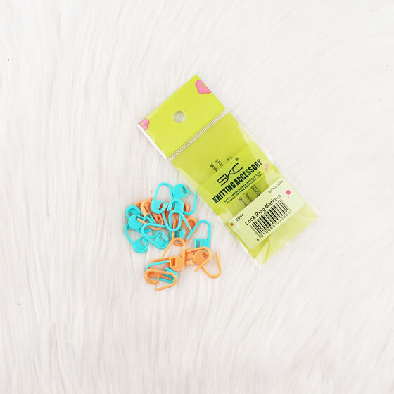 SKC J064 PLASTİK ÇENGELLİ İĞNE (20 ADET)