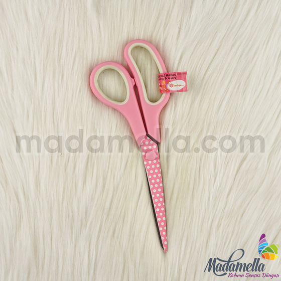 KARTOPU 21 CM. PATTERNED SCISSORS