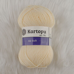 KARTOPU AKSOFT KNITTING YARN - Thumbnail