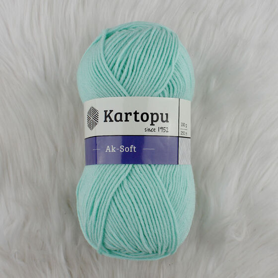 KARTOPU AKSOFT KNITTING YARN