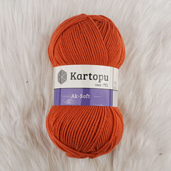 KARTOPU AKSOFT KNITTING YARN - Thumbnail