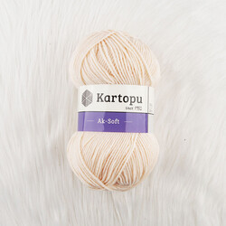 KARTOPU AKSOFT KNITTING YARN - Thumbnail