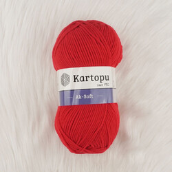 KARTOPU AKSOFT KNITTING YARN - Thumbnail