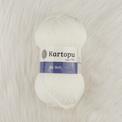 KARTOPU AKSOFT KNITTING YARN - Thumbnail