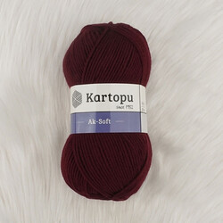 KARTOPU AKSOFT KNITTING YARN - Thumbnail