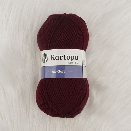 KARTOPU AKSOFT KNITTING YARN