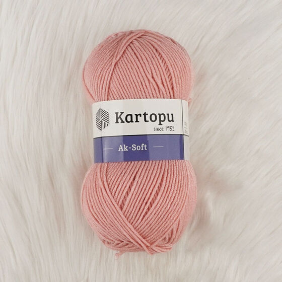 KARTOPU AKSOFT KNITTING YARN