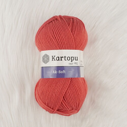 KARTOPU AKSOFT KNITTING YARN - Thumbnail