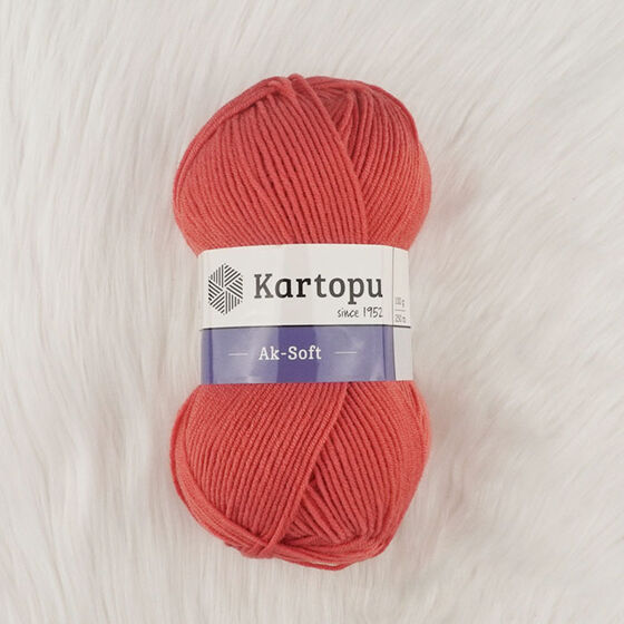 KARTOPU AKSOFT KNITTING YARN