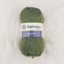 KARTOPU AKSOFT KNITTING YARN - Thumbnail