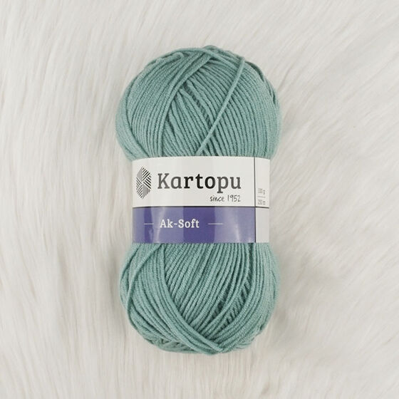 KARTOPU AKSOFT KNITTING YARN