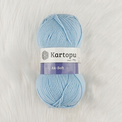 KARTOPU AKSOFT KNITTING YARN - Thumbnail