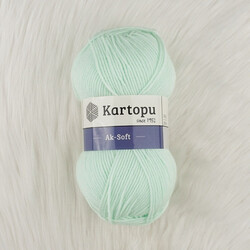 KARTOPU AKSOFT KNITTING YARN - Thumbnail