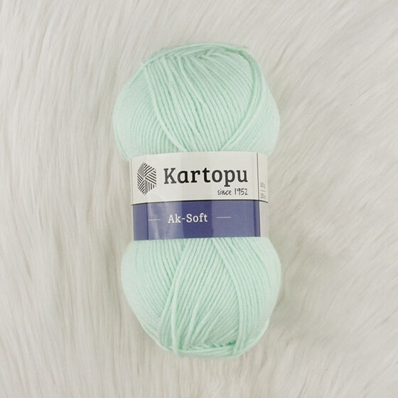 KARTOPU AKSOFT KNITTING YARN