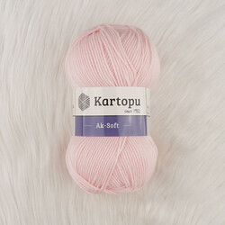 KARTOPU AKSOFT KNITTING YARN - Thumbnail