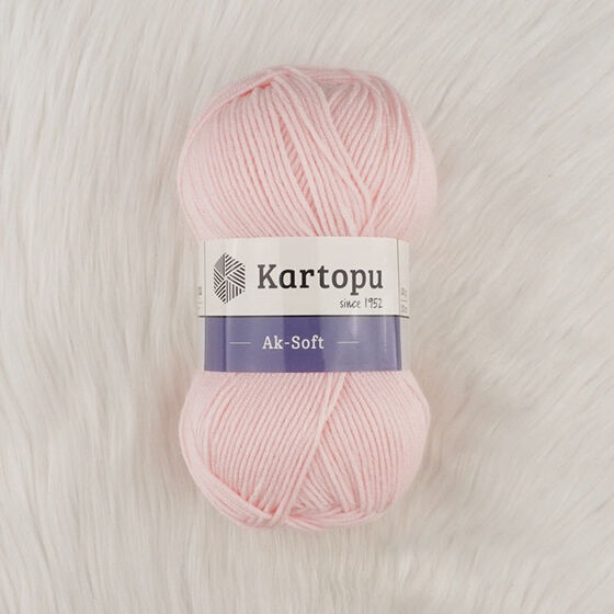 KARTOPU AKSOFT KNITTING YARN