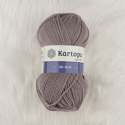 KARTOPU AKSOFT KNITTING YARN - Thumbnail