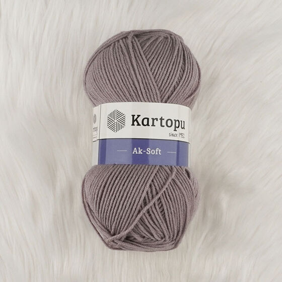 KARTOPU AKSOFT KNITTING YARN